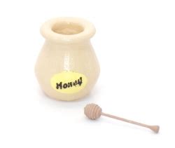 1:12 Honey Pot & Dipper Kit or Lamp NEW! | Stewart Dollhouse Creations