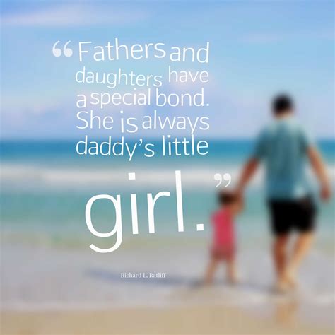 Quotes On Father And Daughter Love at Best Quotes