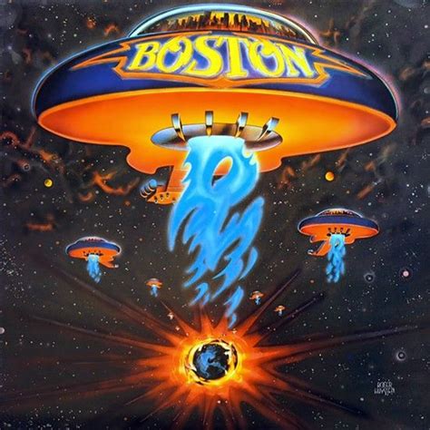 Images for Boston - Boston | Rock album covers, Album cover art, Album art