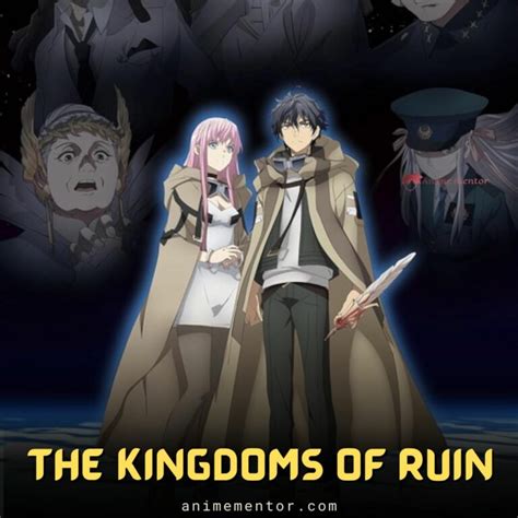 The Kingdoms Of Ruin Wiki, Cast, Plot And More Wiki, Cast, Plot And ...