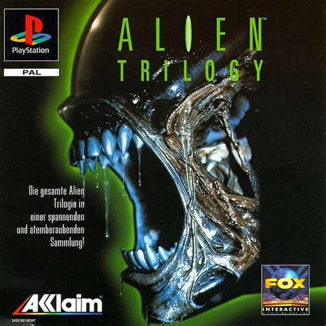 Alien Trilogy (G) ISO