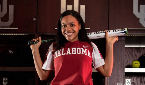 Oklahoma softball announces the signing of Rylie Boone (Osage) for the ...