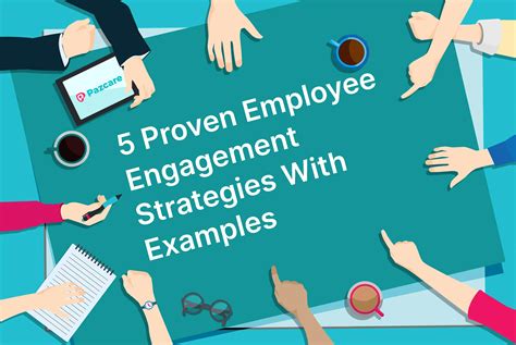 5 Proven Employee Engagement Strategies With Examples