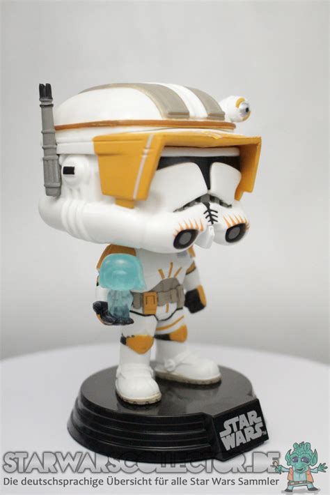 Funko POP! 176 Clone Commander Cody