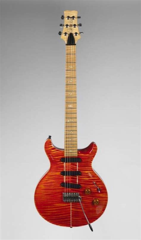 CARLOS SANTANA 2009 PRS GUITAR - Current price: $20000