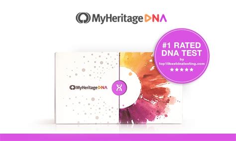 MyHeritage DNA Kit - MyHeritage DNA | Groupon