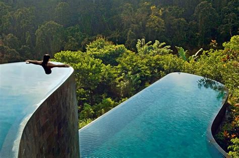 Ubud Hanging Gardens Pool | Series 'The Most Amazing Swimming Pools in ...