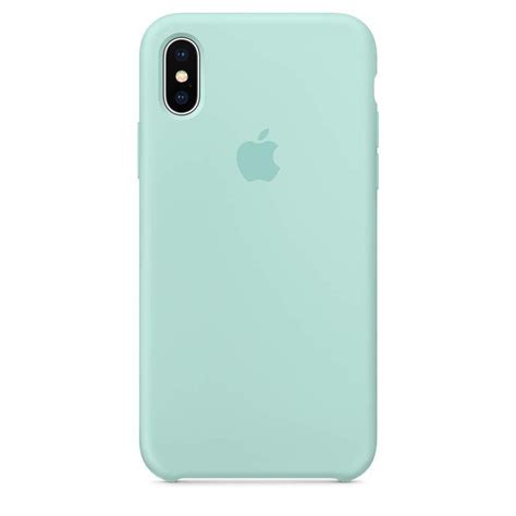 Apple Iphone 12 Silicone Case Green