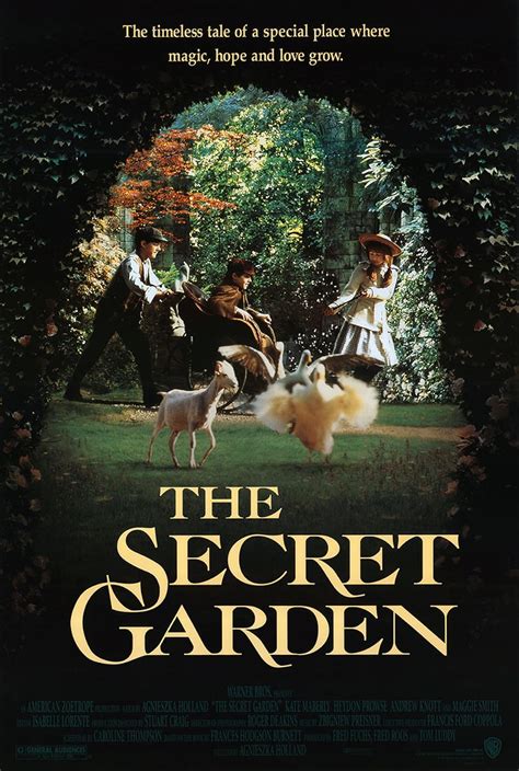 The Secret Garden (1993) Cast and Crew, Trivia, Quotes, Photos, News and Videos - FamousFix