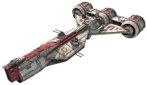 Star Wars Republic Cruiser