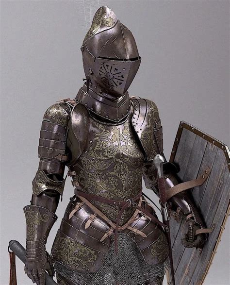 Women in Practical Armor, Part 5 | Medieval armor, Knight armor, Female ...