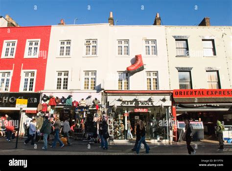 Camden London UK Stock Photo - Alamy