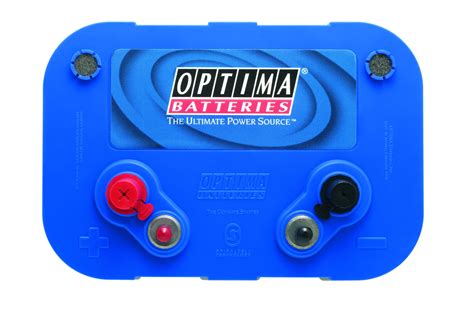 Optima Batteries 8016-103 BlueTop; Deep Cycle Marine Battery | eBay