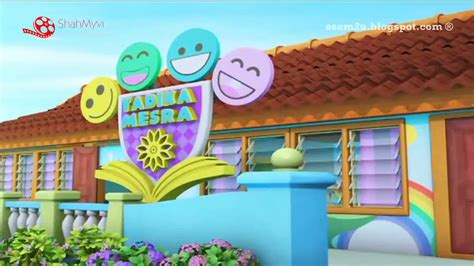 Upin dan Ipin S08E07 Warna Warni - video Dailymotion