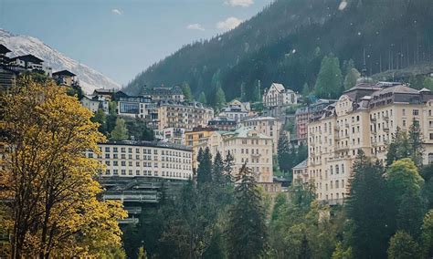 Bad Gastein: Alpenstadt zwischen Alt und Neu | 1000things