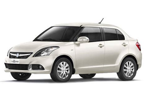 Maruti Swift Dzire White Color Pictures | CarDekho India