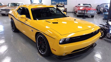 2012 Dodge Challenger Yellow Jacket | Showdown Auto Sales - Drive Your Dream