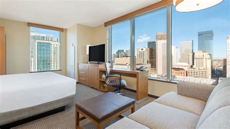 Hyatt Place Denver/Downtown – Denver Downtown Hotel