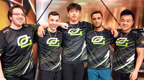 NRG Set to Sign the OpTic Gaming Valorant Roster - SportPaedia