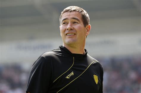 Nigel Clough has high praise for Nottingham Forest squad