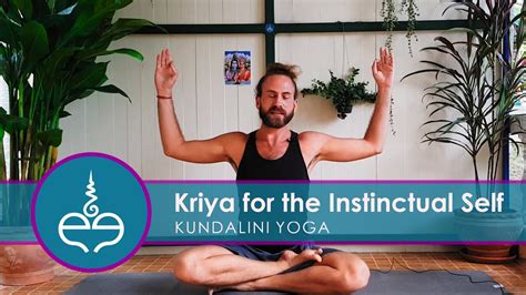 Kundalini Yoga: Kriya for the Instinctual Self - YouTube