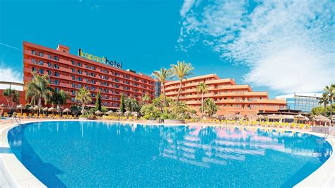 Fuengirola Beach Hotel, Spain - Holiday Hypermarket