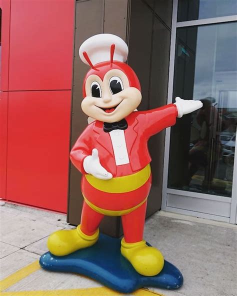 Jollibee Mascot