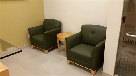 Teknion Used Reception Chairs - Second Hand Office Chairs - Used Offic