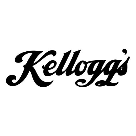 Kellogg's Logo PNG Transparent & SVG Vector - Freebie Supply