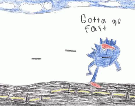 Sanic GIF - Sanic - Discover & Share GIFs