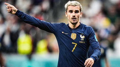 Antoine Griezmann 2023 Wallpapers - Wallpaper Cave