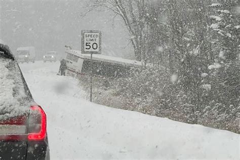 More than 40 inches of snow hits Northeast in lake-effect storm