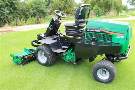 Ransomes Highway 2130 Cylinder Mower for Sale | Fineturf