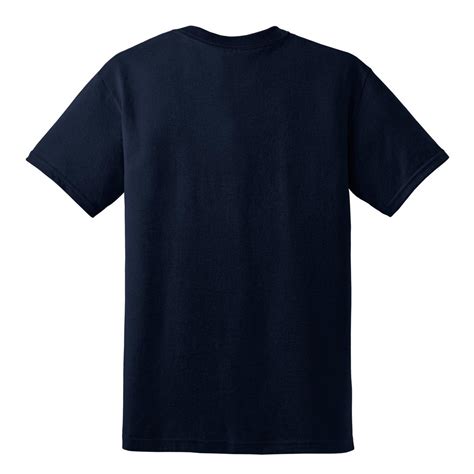 Gildan 8000 DryBlend T-Shirt - Navy | FullSource.com