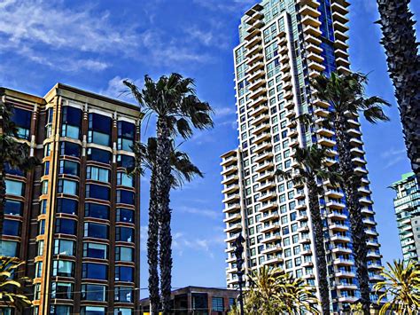 High Rise Apartments Free Stock Photo - Public Domain Pictures