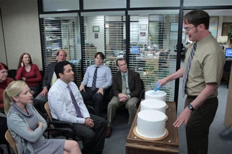 The Office: "Finale" Review - IGN