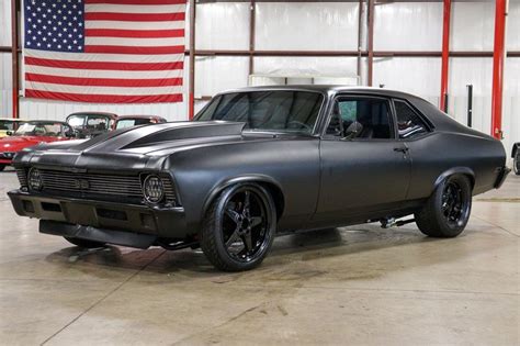 1972 Chevrolet Nova SS for sale #213167 | Motorious