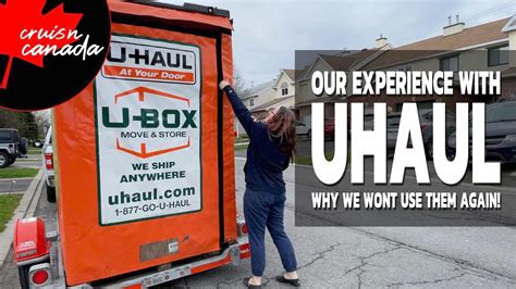 Uhaul Storage Pods | Dandk Organizer