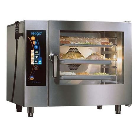 Combi Oven