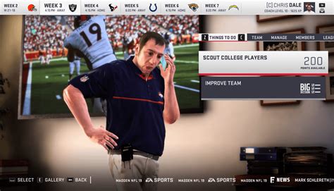 Madden 19 to this day still hasn't fixed this game-breaking bug in franchise mode. : Madden