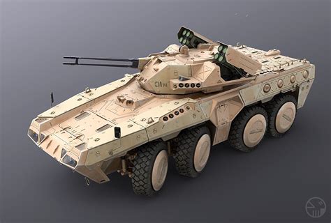 ArtStation - IFV 'Jericho', Daniel Solovev | Military vehicles, Army vehicles, Tanks military