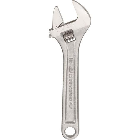 CRAFTSMAN Adjustable Wrenches at Lowes.com