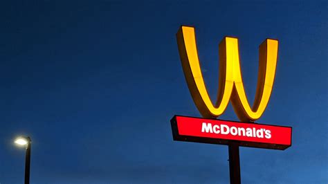 Why McDonald's New Logo Change Is the Latest Case of Gender-Washing ...