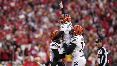 2021 NFL playoffs: What we learned from Bengals' win over Chiefs in AFC ...