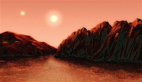 Astronomers Directly Image Habitable-Zone Planet around Alpha Centauri A | Astronomy | Sci-News.com