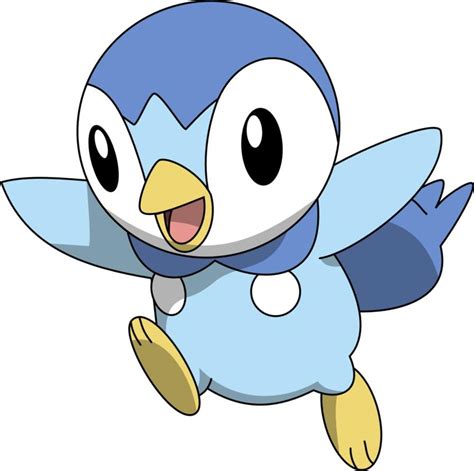 Project Pokemon: I chose Piplup! | Anime Amino