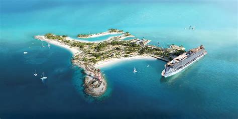 Ocean Cay MSC Marine Reserve | MSC's Private Island