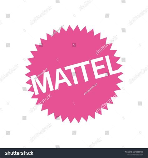 810 Mattel Logo Images, Stock Photos, and Vectors | Shutterstock