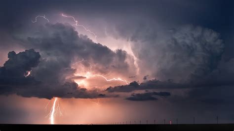 Thunderstorm Wallpaper HD - WallpaperSafari