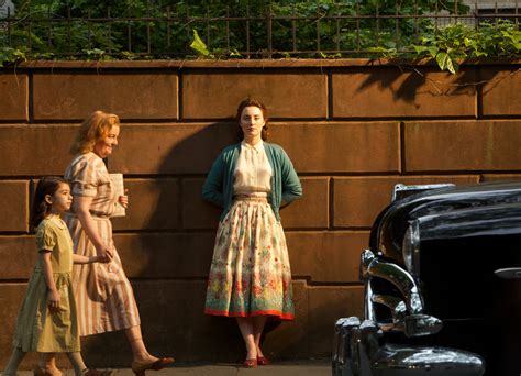 Brooklyn (2015), directed by John Crowley | Film review